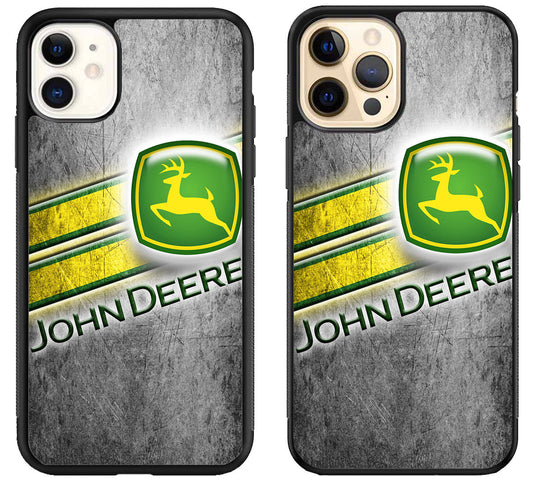 John Deere Vintage iPhone 12 | 12 Mini | 12 Pro | 12 Pro Max Case