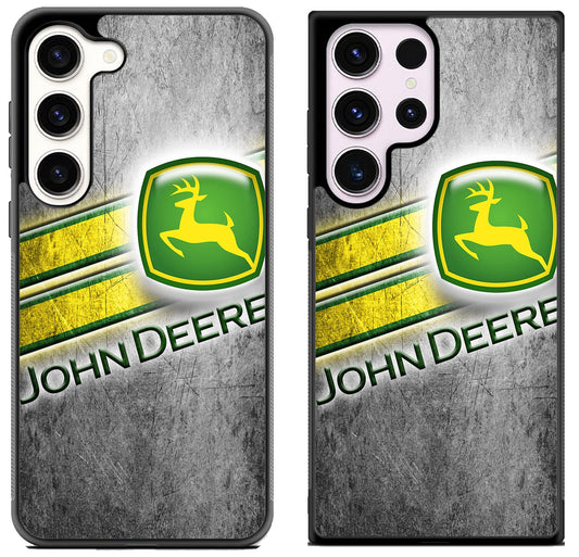 John Deere Vintage Samsung Galaxy S23 | S23+ | S23 Ultra Case
