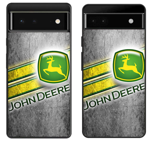 John Deere Vintage Google Pixel 6 | 6A | 6 Pro Case