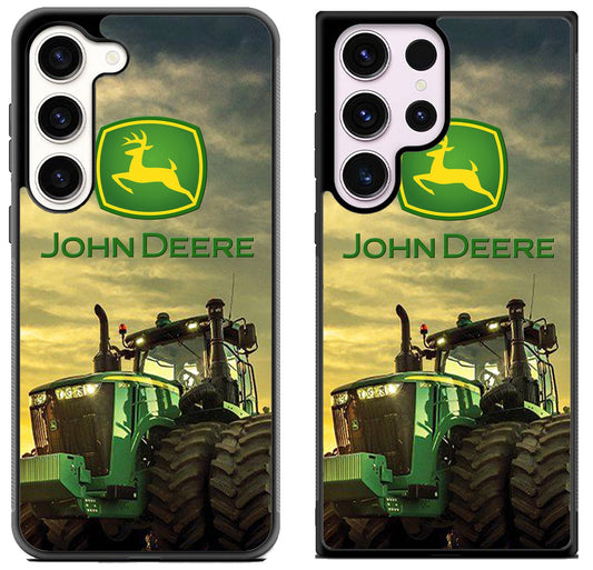 John Deere Wallpaper Samsung Galaxy S23 | S23+ | S23 Ultra Case