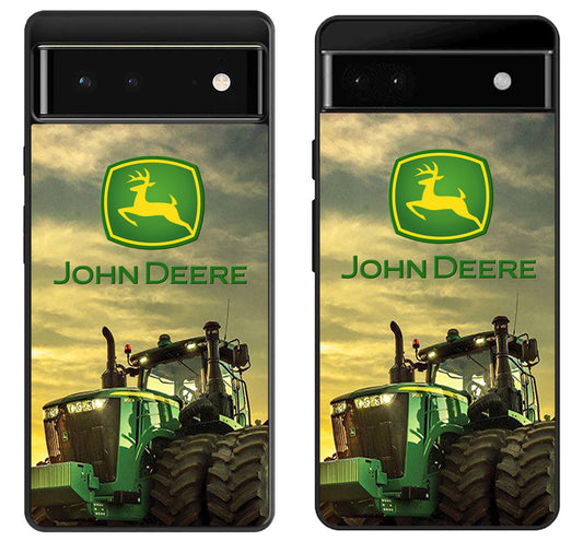 John Deere Wallpaper Google Pixel 6 | 6A | 6 Pro Case