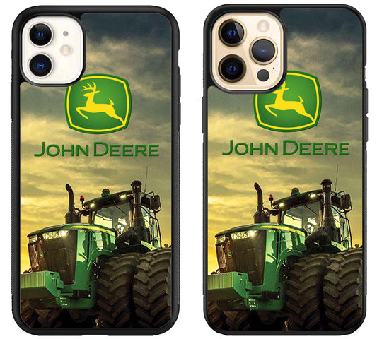 John Deere Wallpaper iPhone 12 | 12 Mini | 12 Pro | 12 Pro Max Case