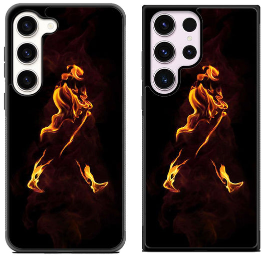 Johnnie Walker Color Background Samsung Galaxy S23 | S23+ | S23 Ultra Case