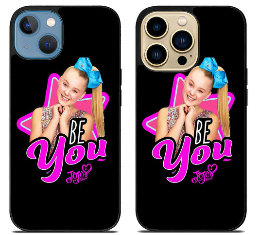 Jojo Siwa Be You iPhone 14 | 14 Plus | 14 Pro | 14 Pro Max Case