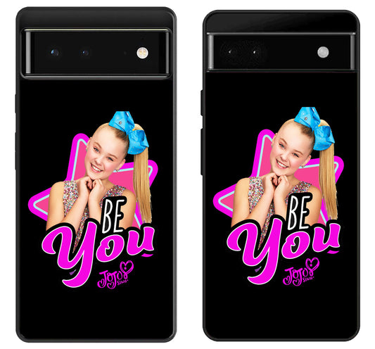 Jojo Siwa Be You Google Pixel 6 | 6A | 6 Pro Case