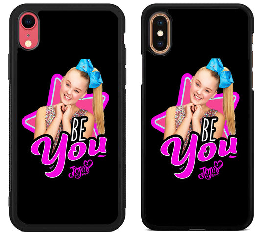 Jojo Siwa Be You iPhone X | Xs | Xr | Xs Max Case