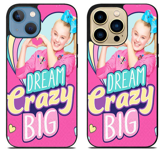 Jojo Siwa Crazy iPhone 14 | 14 Plus | 14 Pro | 14 Pro Max Case