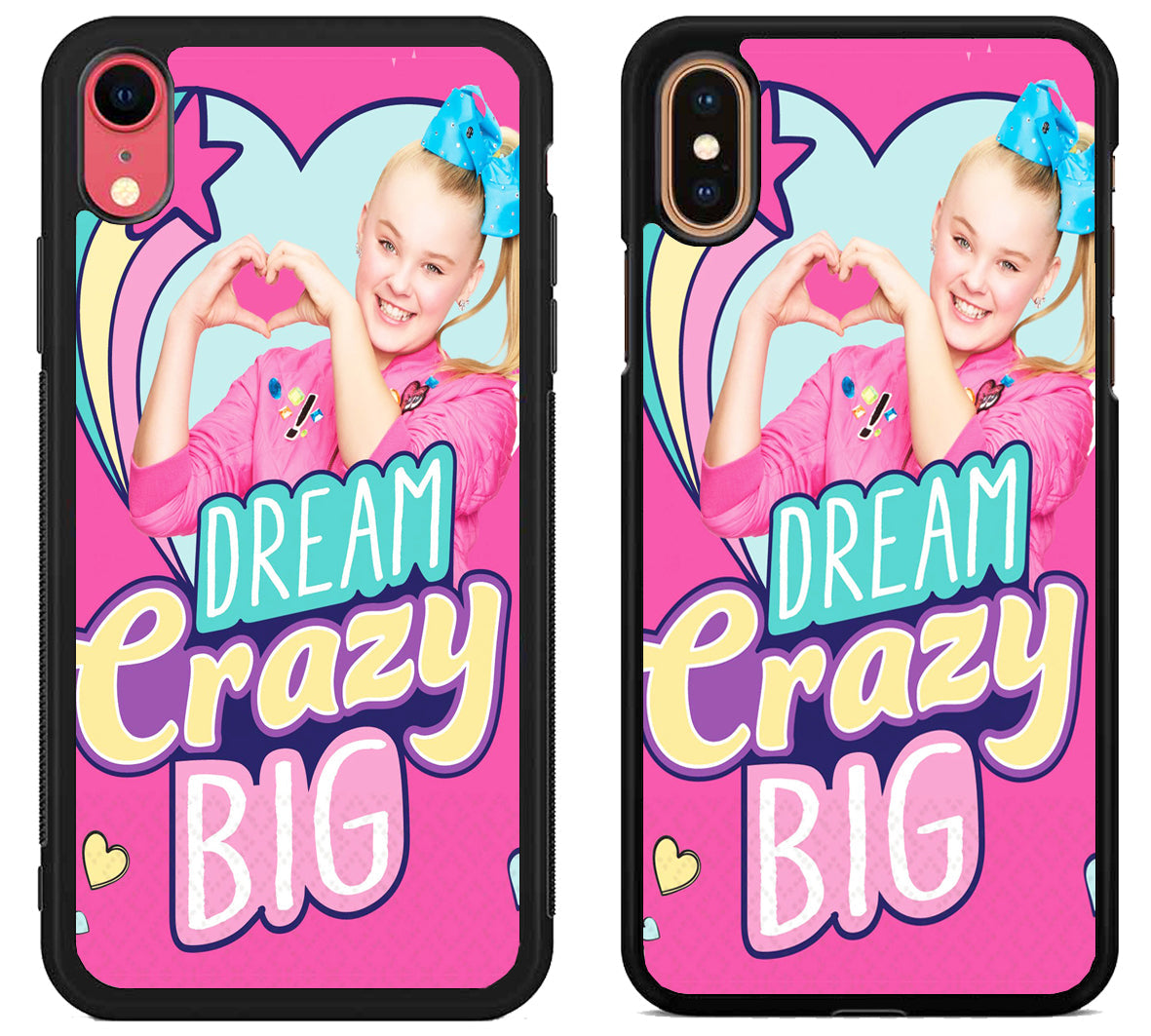 Jojo Siwa Dream Big iPhone X | Xs | Xr | Xs Max Case