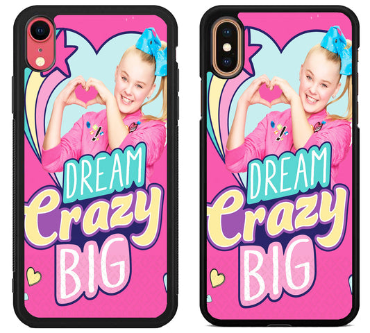 Jojo Siwa Dream Big iPhone X | Xs | Xr | Xs Max Case