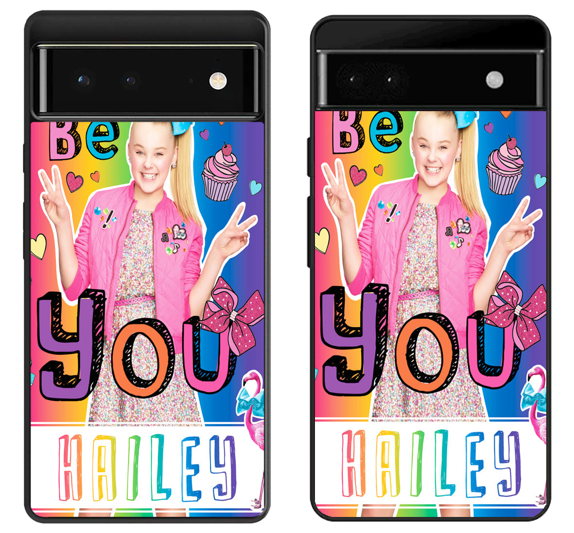 Jojo Siwa Hailey Google Pixel 6 | 6A | 6 Pro Case