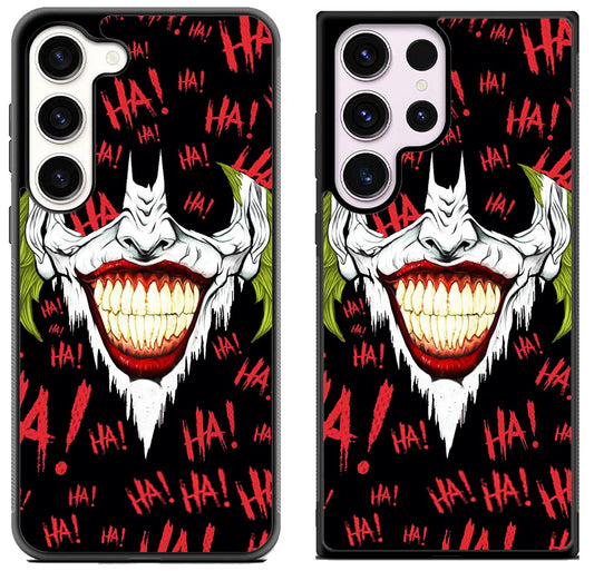 Joke Haha Samsung Galaxy S23 | S23+ | S23 Ultra Case