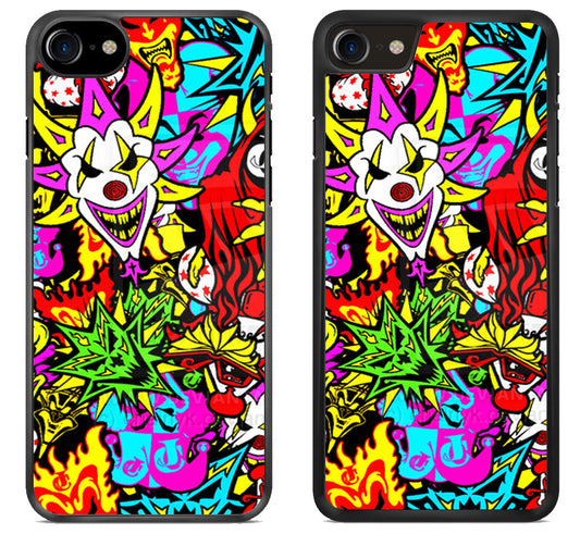 Jokor Colorfull iPhone SE 2020 | iPhone SE 2022 Case