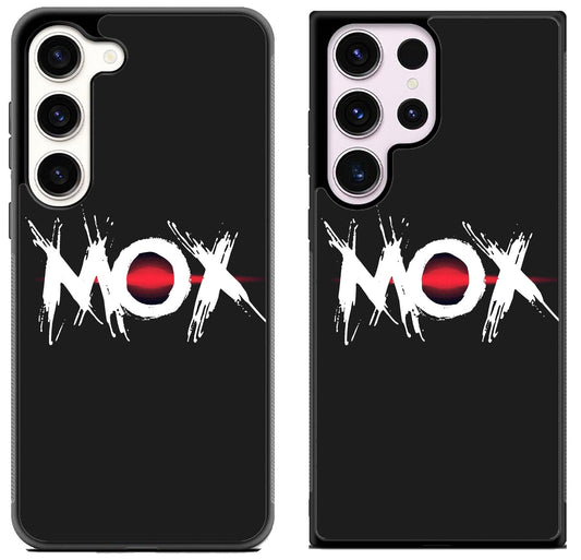 Jon Moxley Logo MOX Samsung Galaxy S23 | S23+ | S23 Ultra Case