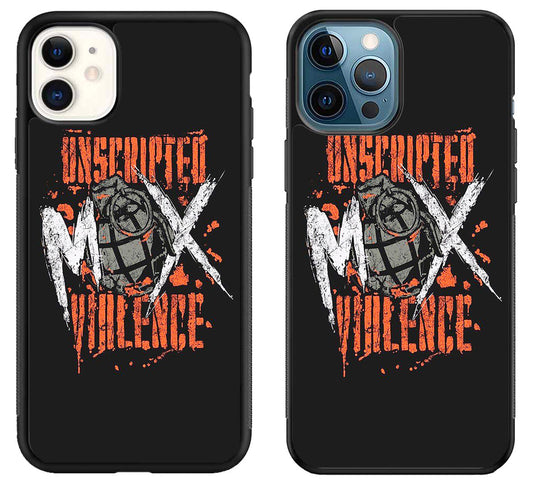 Jon Moxley Unscripted iPhone 11 | 11 Pro | 11 Pro Max Case