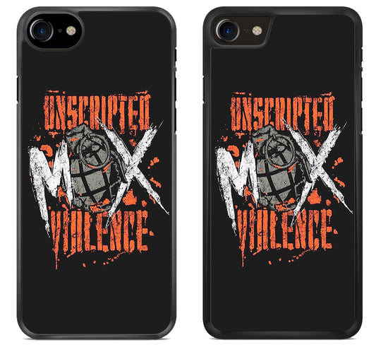 Jon Moxley Unscripted iPhone SE 2020 | iPhone SE 2022 Case