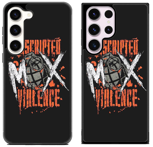 Jon Moxley Unscripted Samsung Galaxy S23 | S23+ | S23 Ultra Case