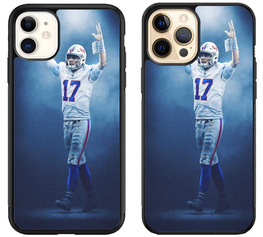 Jordan Poyer Buffalo Bills iPhone 12 | 12 Mini | 12 Pro | 12 Pro Max Case