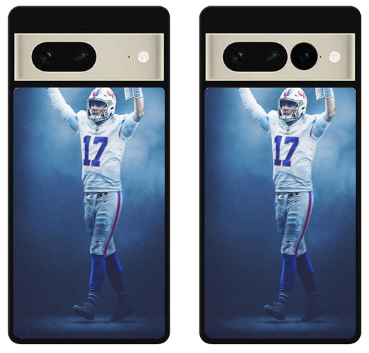 Jordan Poyer Buffalo Bills Google Pixel 7 | 7 Pro Case