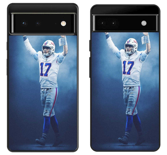 Jordan Poyer Buffalo Bills Google Pixel 6 | 6A | 6 Pro Case