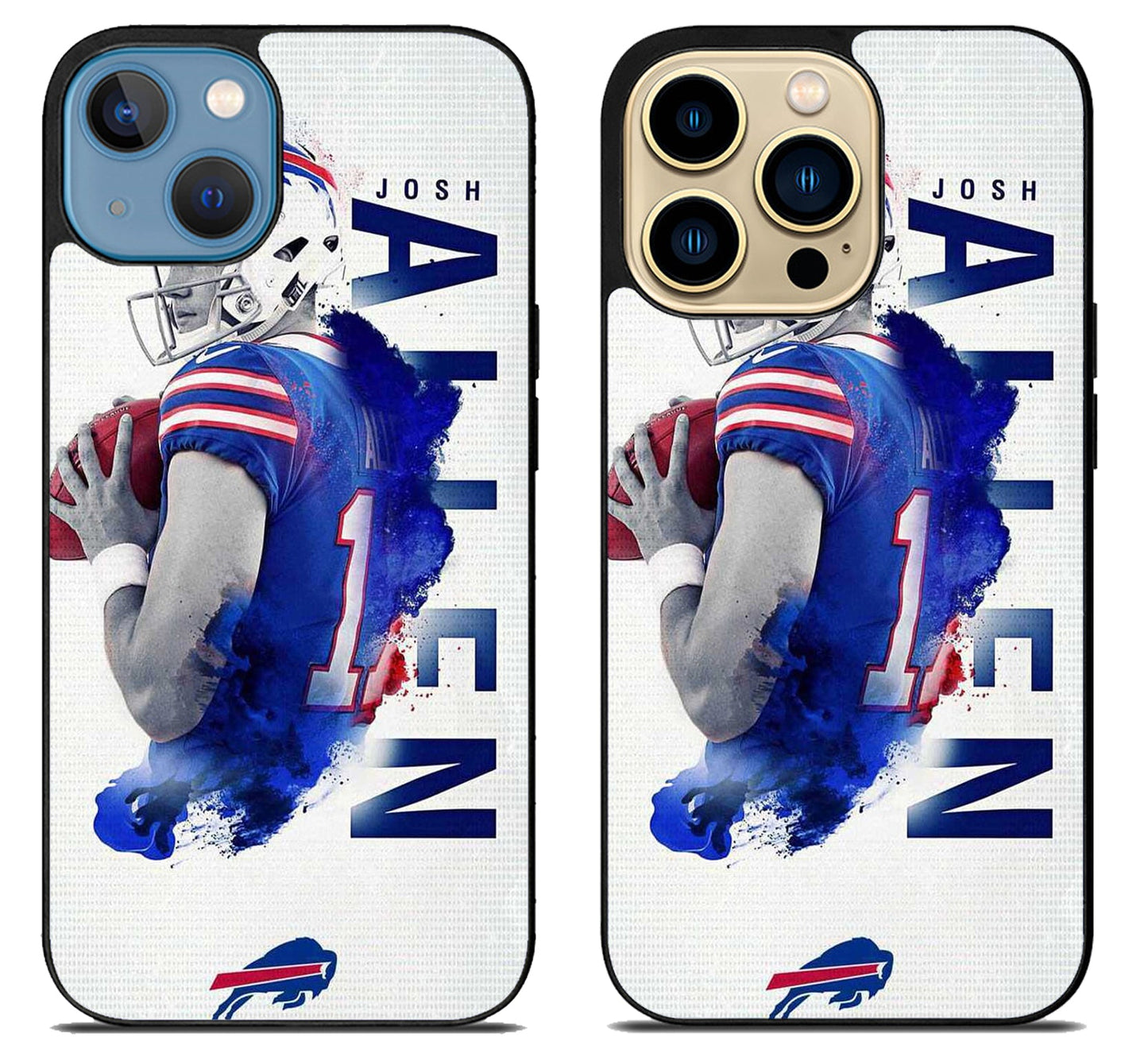 Josh Allen Buffalo Bills Cool iPhone 14 | 14 Plus | 14 Pro | 14 Pro Max Case