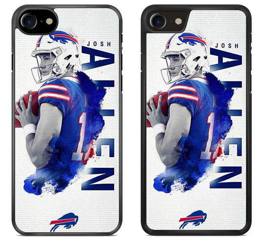 Josh Allen Buffalo Bills Cool iPhone SE 2020 | iPhone SE 2022 Case