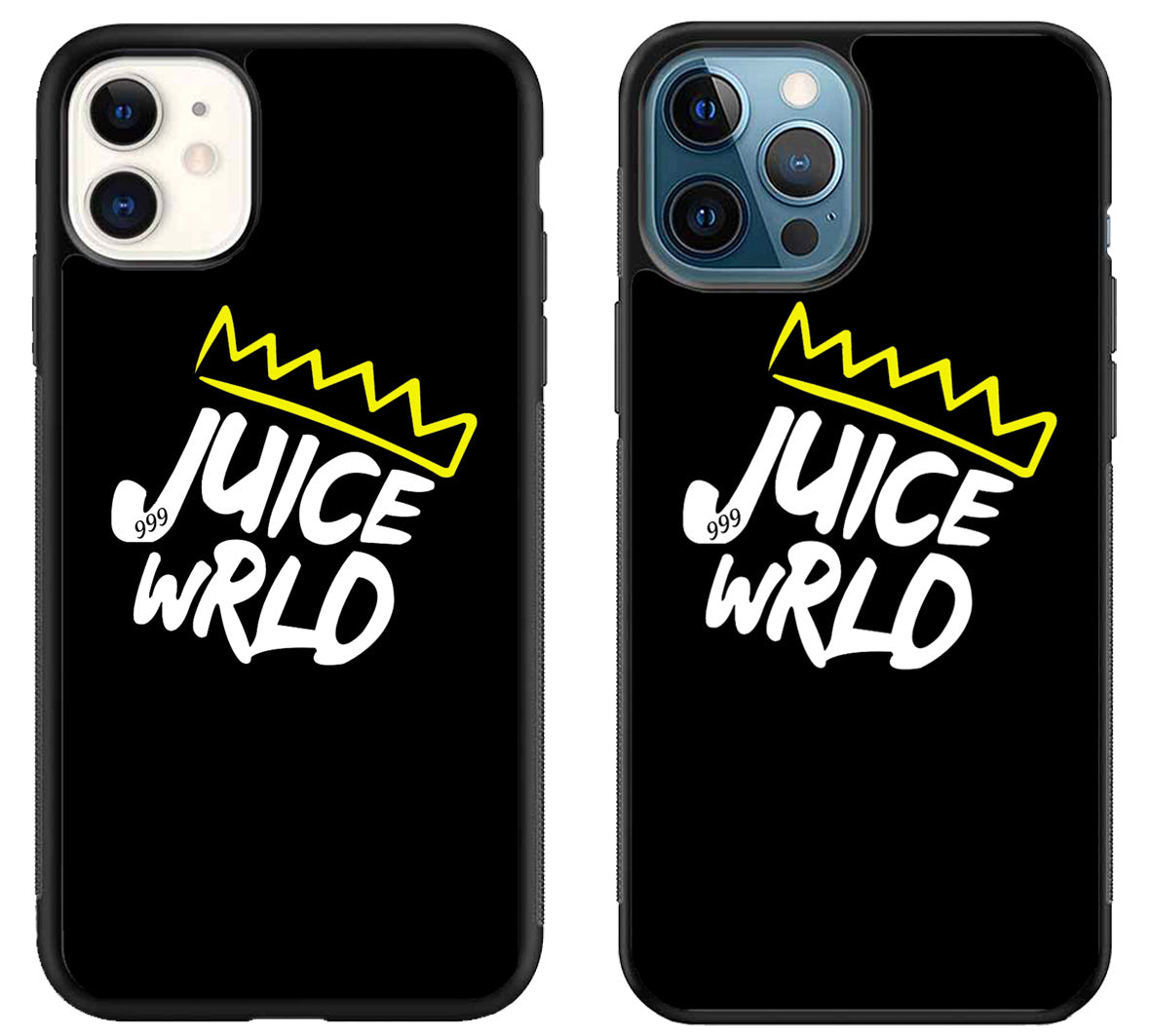 Juice WRLD Crowns iPhone 11 | 11 Pro | 11 Pro Max Case