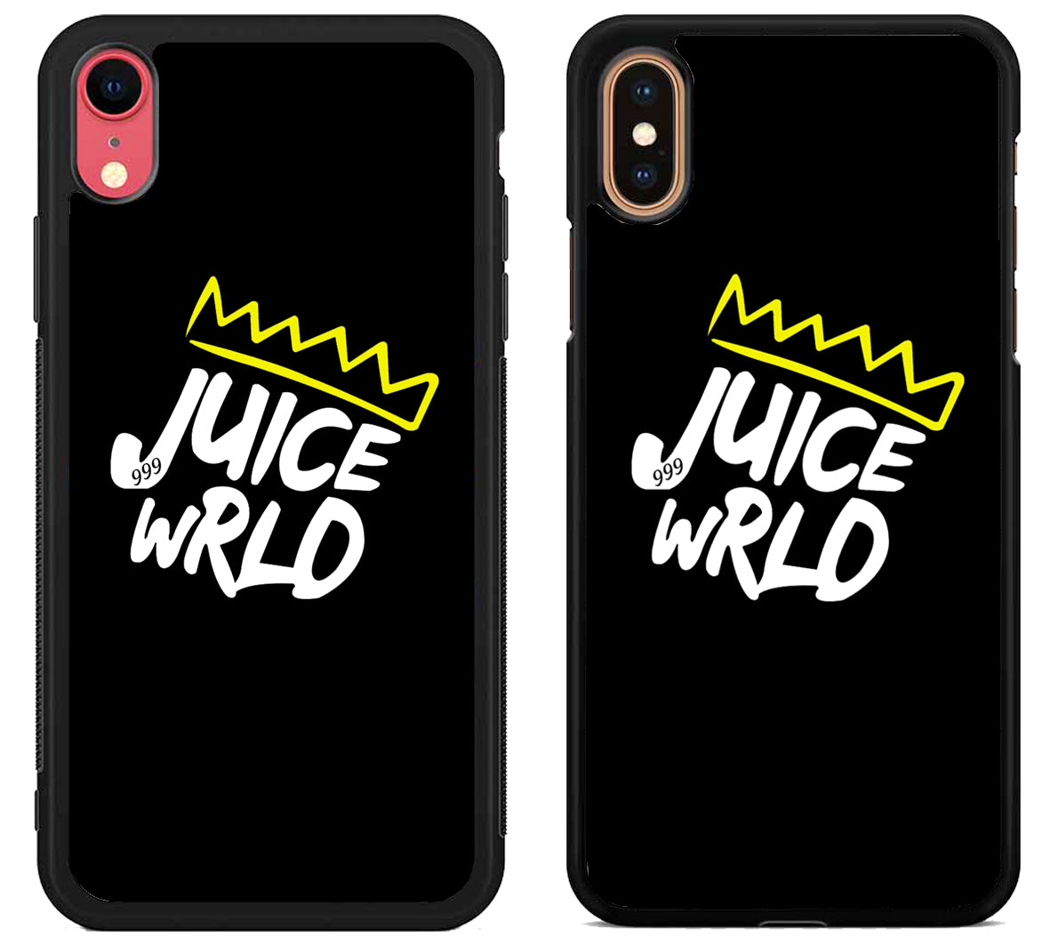 Juice WRLD Crowns iPhone X | Xs | Xr | Xs Max Case
