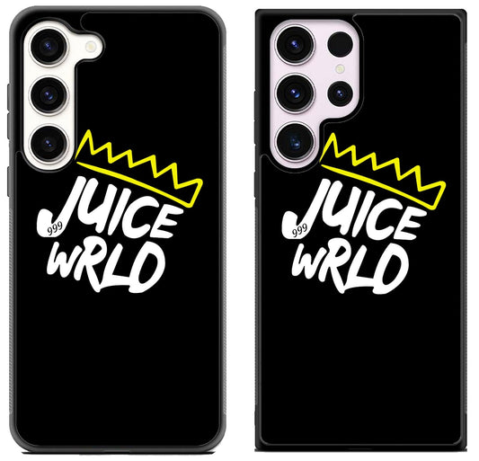 Juice WRLD Crowns Samsung Galaxy S23 | S23+ | S23 Ultra Case