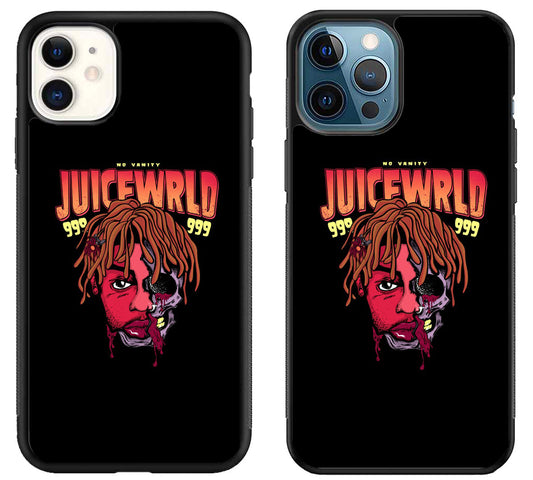 Juice WRLD Face iPhone 11 | 11 Pro | 11 Pro Max Case