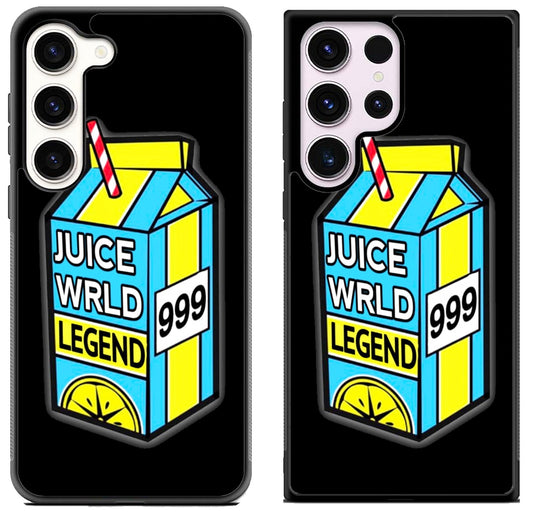 Juice WRLD Legend Lyrical Leomande Samsung Galaxy S23 | S23+ | S23 Ultra Case