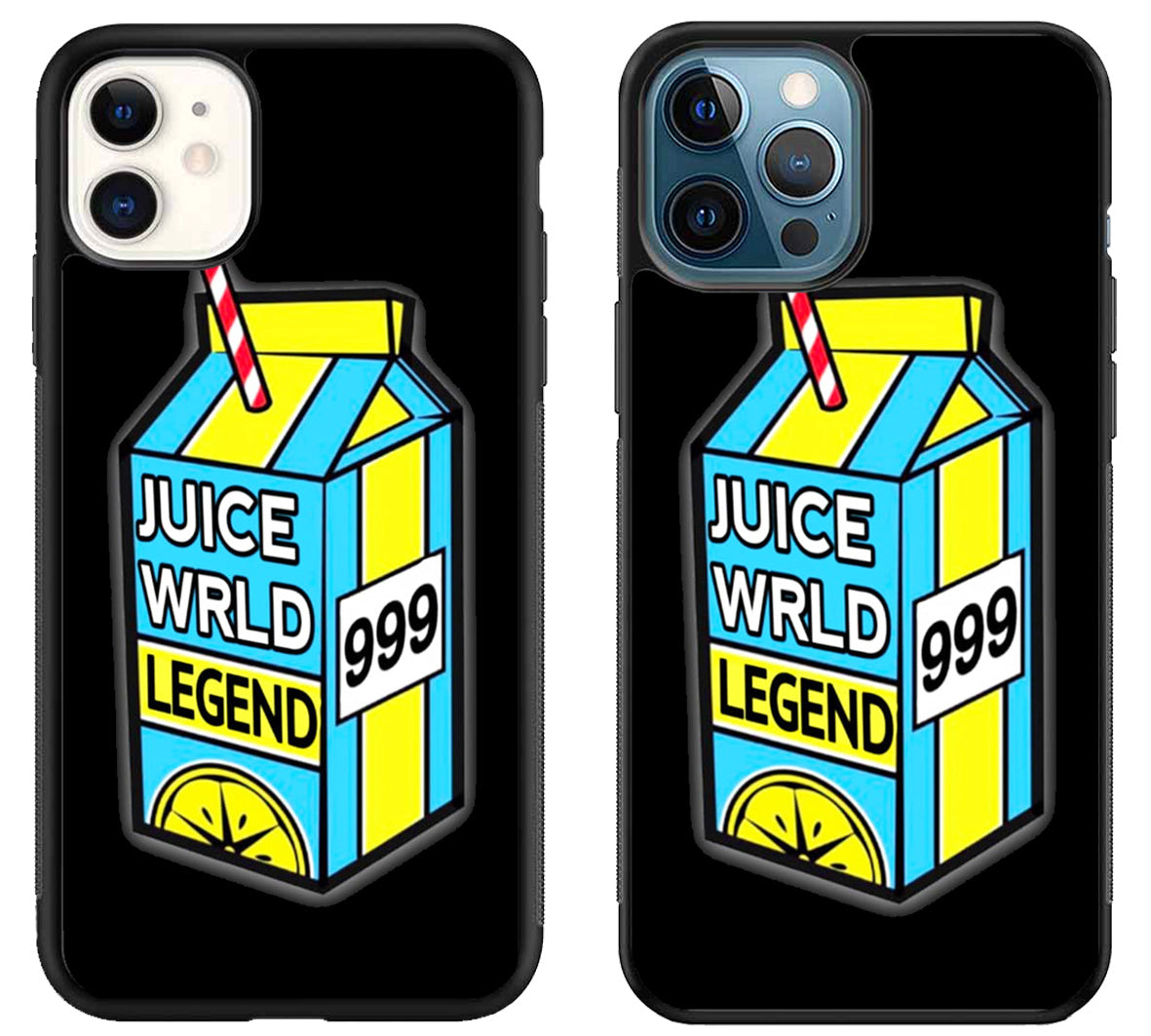 Juice WRLD Legend Lyrical Leomande iPhone 11 | 11 Pro | 11 Pro Max Case
