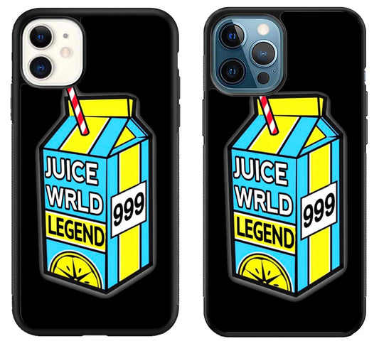 Juice WRLD Legend Lyrical Leomande iPhone 11 | 11 Pro | 11 Pro Max Case