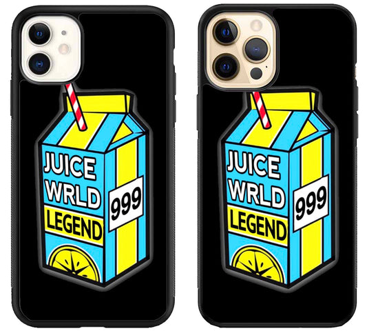 Juice WRLD Legend Lyrical Leomande iPhone 12 | 12 Mini | 12 Pro | 12 Pro Max Case