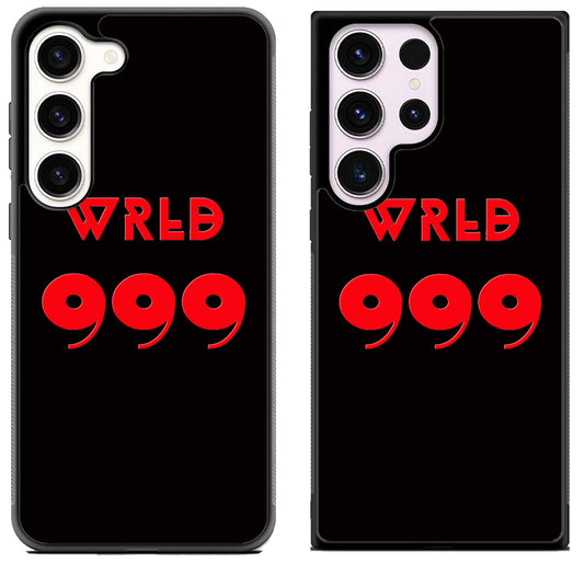 Juice WRLD Red Samsung Galaxy S23 | S23+ | S23 Ultra Case