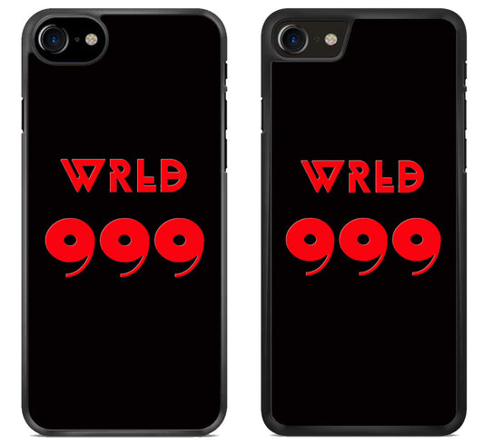 Juice WRLD Red iPhone SE 2020 | iPhone SE 2022 Case