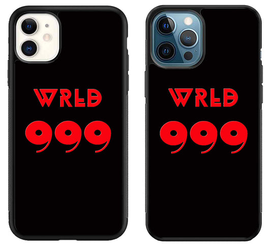 Juice WRLD Red iPhone 11 | 11 Pro | 11 Pro Max Case
