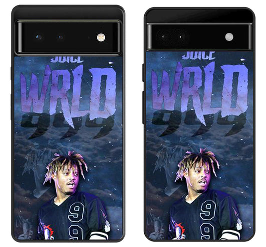 Juice WRLD Stylish Google Pixel 6 | 6A | 6 Pro Case