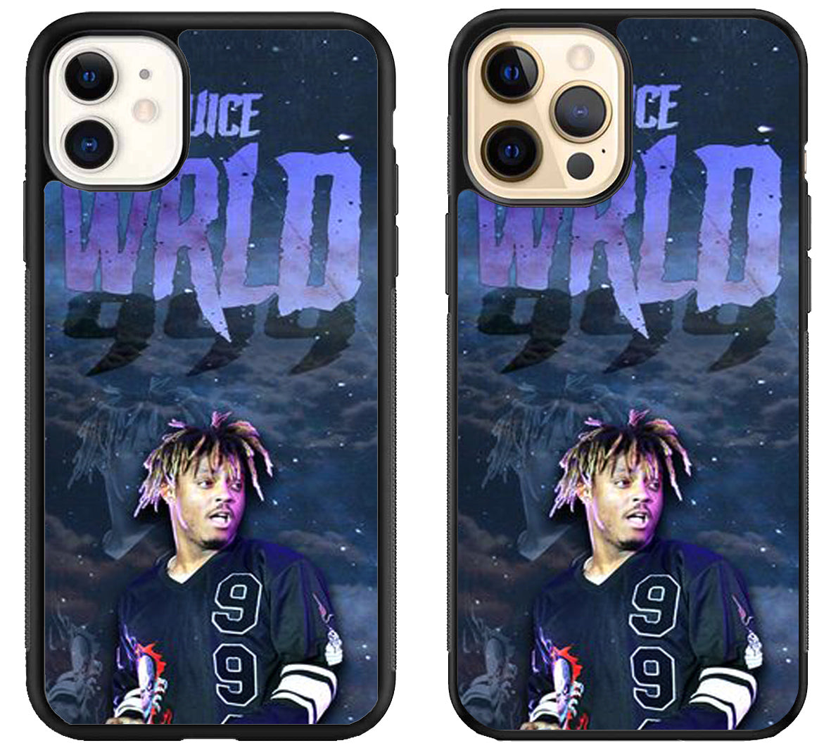 Juice WRLD Stylish iPhone 12 | 12 Mini | 12 Pro | 12 Pro Max Case