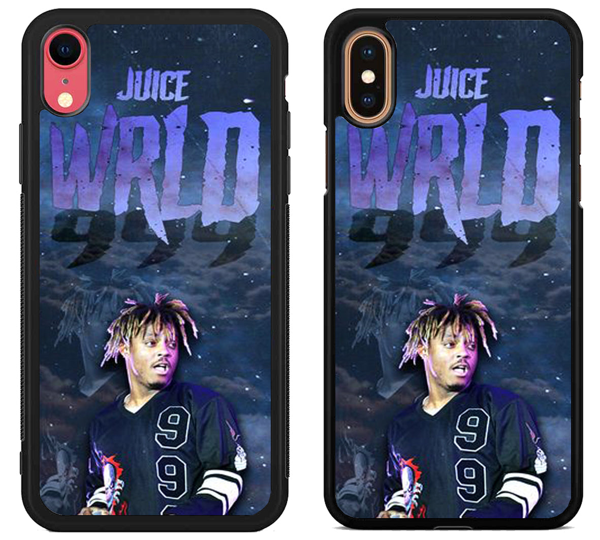 Juice WRLD Stylish iPhone X | Xs | Xr | Xs Max Case