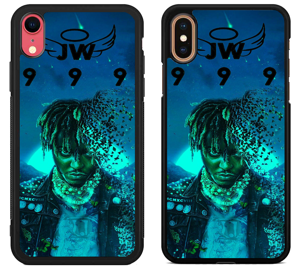 Juice WRLD Wallpaper iPhone X | Xs | Xr | Xs Max Case