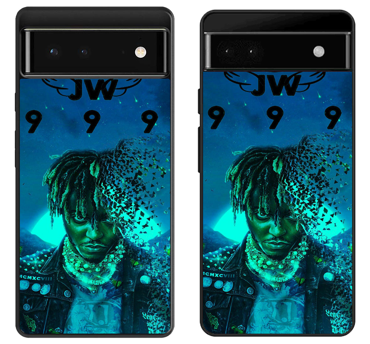 Juice WRLD Wallpaper Google Pixel 6 | 6A | 6 Pro Case