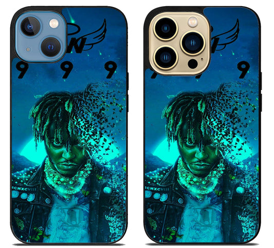 Juice WRLD Wallpaper iPhone 14 | 14 Plus | 14 Pro | 14 Pro Max Case