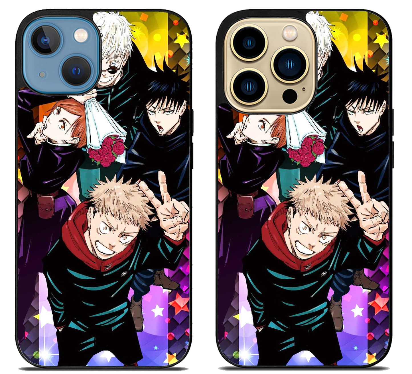 Jujutsu Kaisen Anime iPhone 14 | 14 Plus | 14 Pro | 14 Pro Max Case