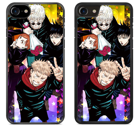 Jujutsu Kaisen Anime iPhone SE 2020 | iPhone SE 2022 Case