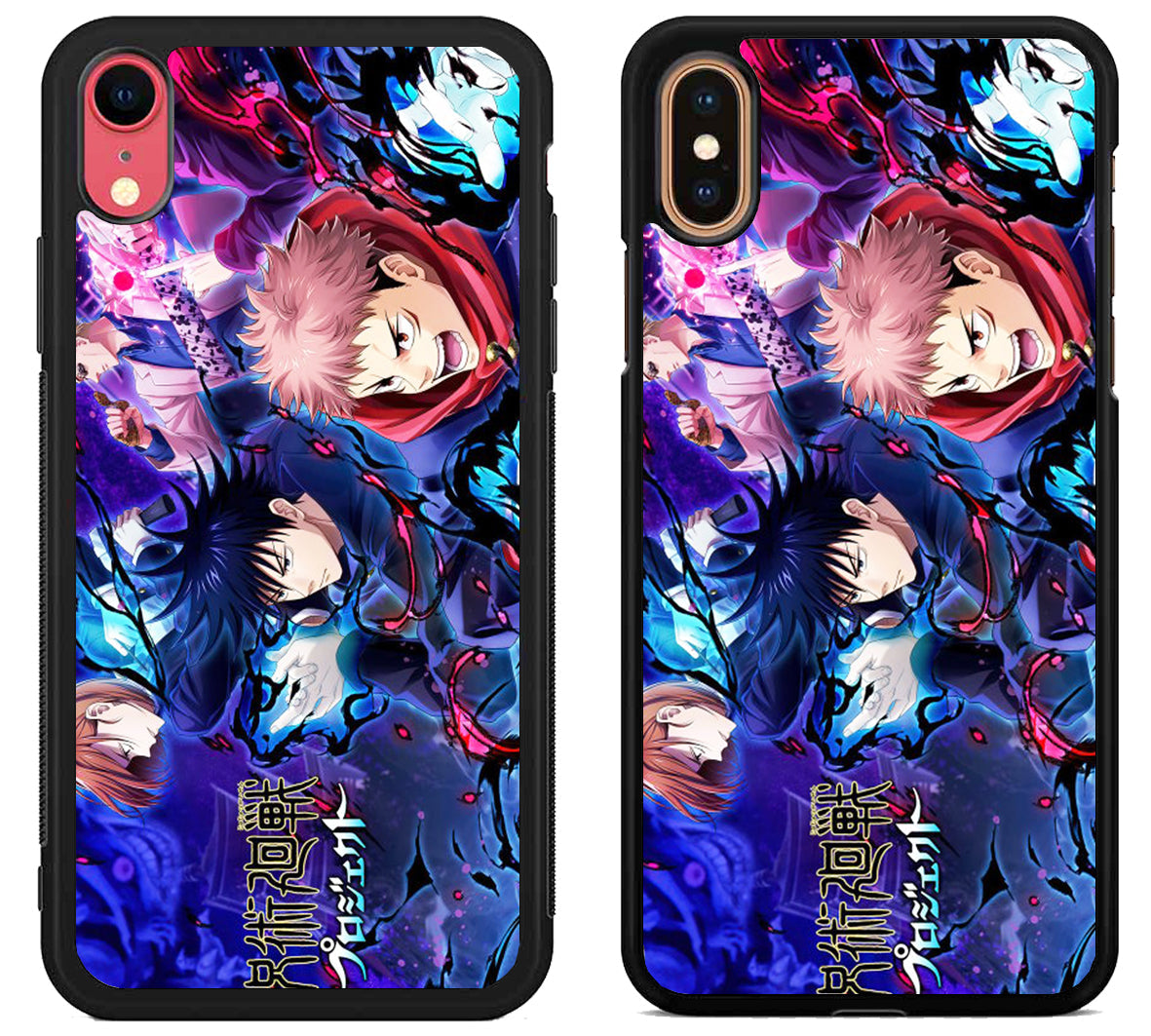 Jujutsu Kaisen Wallpaper iPhone X | Xs | Xr | Xs Max Case