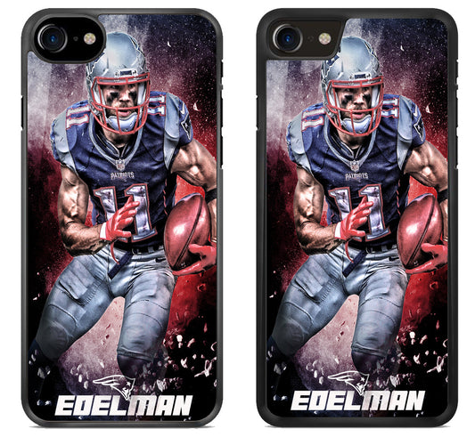 Julian Edelman New England Patriots iPhone SE 2020 | iPhone SE 2022 Case