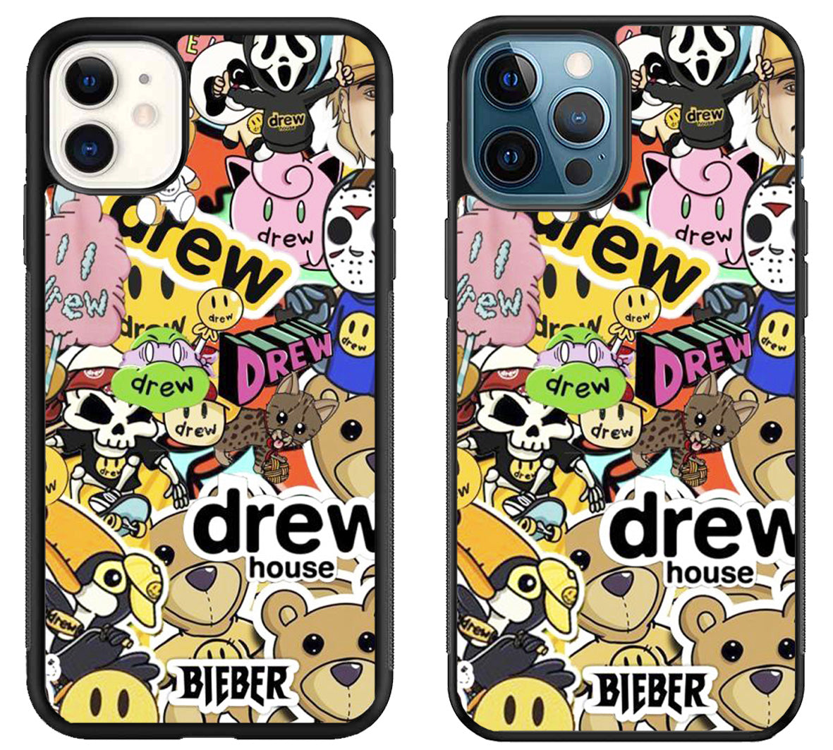 Justin Bieber Anime Drew iPhone 11 | 11 Pro | 11 Pro Max Case