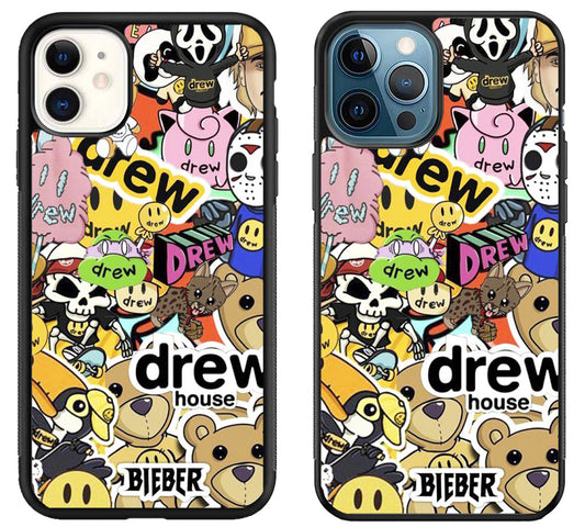 Justin Bieber Anime Drew iPhone 11 | 11 Pro | 11 Pro Max Case