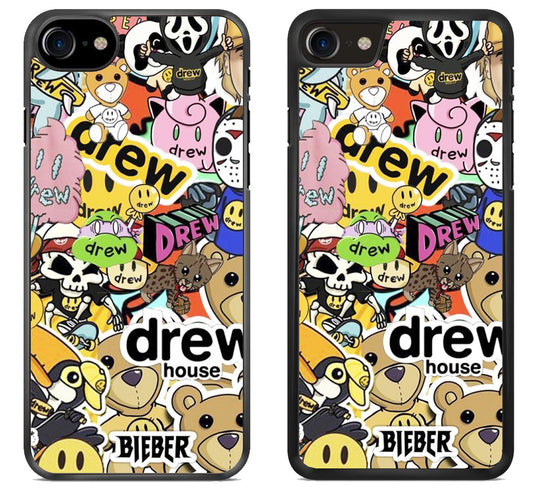 Justin Bieber Anime Drew iPhone SE 2020 | iPhone SE 2022 Case