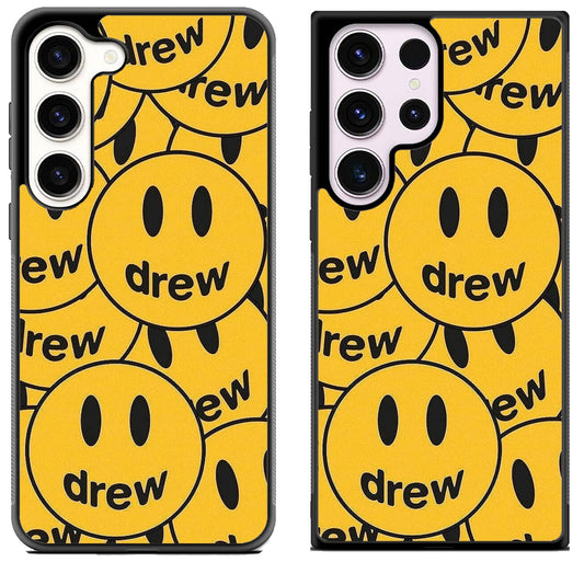 Justin Bieber Drew Collage Samsung Galaxy S23 | S23+ | S23 Ultra Case